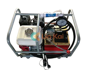 Каковы примеры гидравлических инструментов?