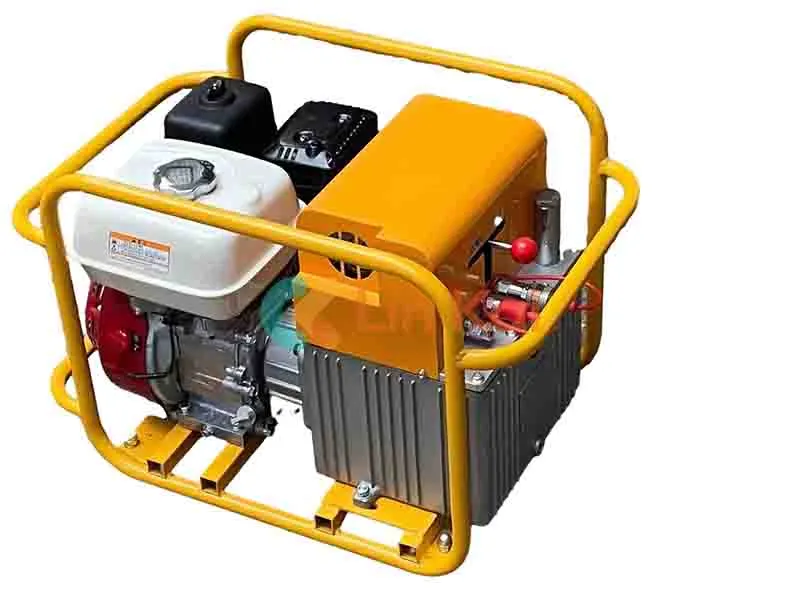 Как гидравлические инструменты работают в различных приложениях?